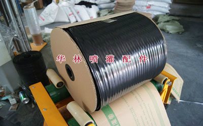 內(nèi)鑲滴灌帶特點：