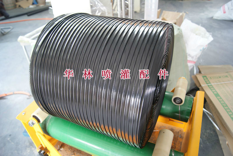 內(nèi)鑲滴灌帶施工