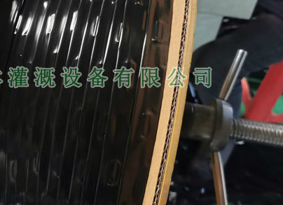 滴灌帶作業(yè)條件